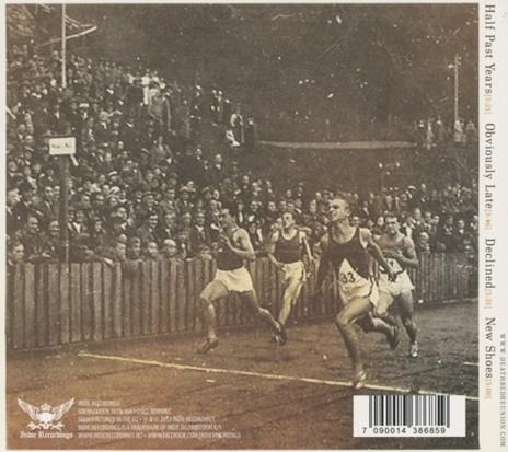 Obviously Late Ep - CD Audio di Deathbed Reunion - 2