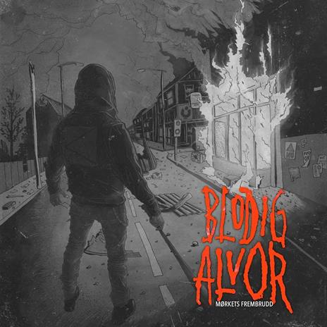 Morkets Frembrudd - CD Audio di Blodig Alvor