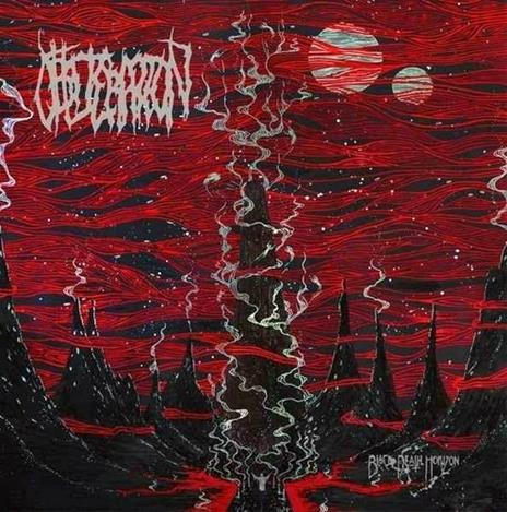 Black Death Horizon - CD Audio di Obliteration