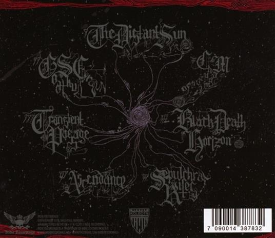 Black Death Horizon - CD Audio di Obliteration - 2
