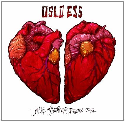 Alle Hjerter Deler Sag - CD Audio di Oslo Ess
