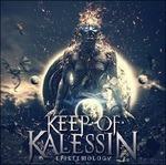 Epistemology - CD Audio di Keep of Kalessin