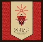 World Metal. Kosmopolis Sud (Digipack) - CD Audio di Solefald