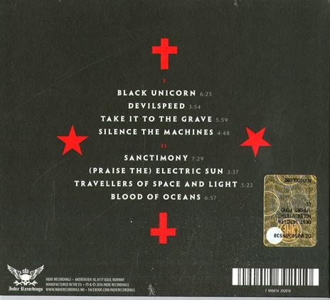 Memento Mori (Digipack) - CD Audio di Sahg - 2