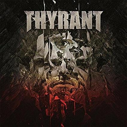 What We Left Behind - Vinile LP di Thyrant