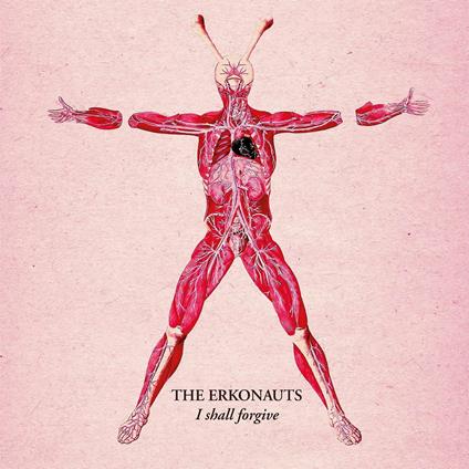 I Shall Forgive - CD Audio di Erkonauts