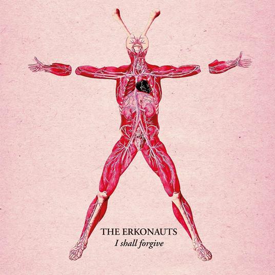 I Shall Forgive - CD Audio di Erkonauts