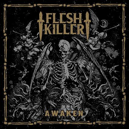 Awaken (Digipack) - CD Audio di Fleshkiller