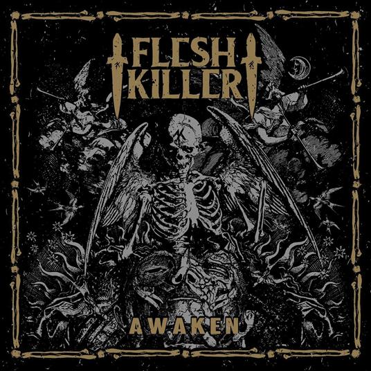 Awaken (Digipack) - CD Audio di Fleshkiller