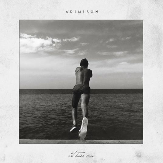 Et Liber Eris - Vinile LP di Admiron