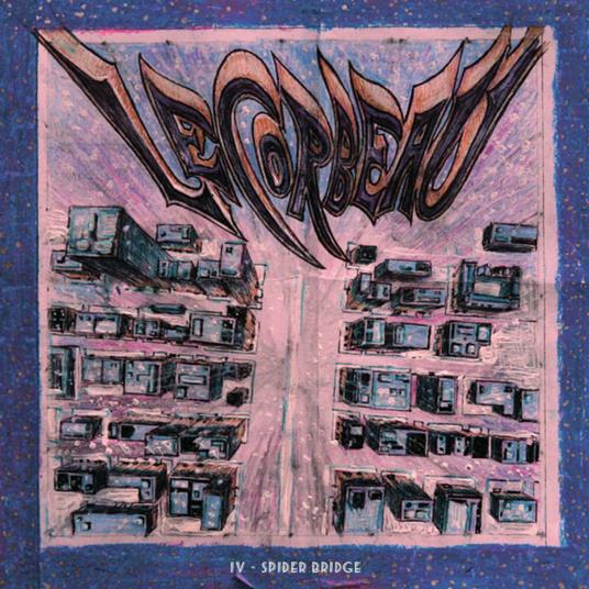 Uv. Spider Bridge - CD Audio di Le Corbeau