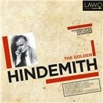 Golden Hindemith - CD Audio di Paul Hindemith