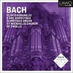 Clavierubung III - CD Audio di Johann Sebastian Bach