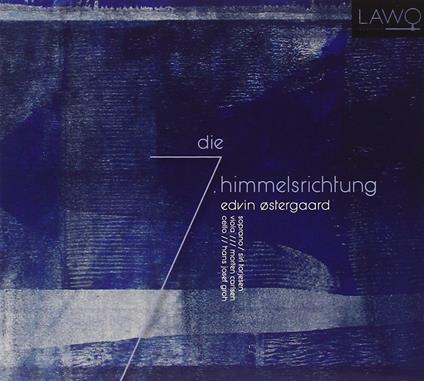 Die 7 Himmelsrichtung - CD Audio di Oestergaard