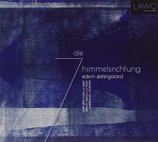 Die 7 Himmelsrichtung - CD Audio di Oestergaard