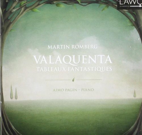Valaquenta-Tableaux Fantastiques - CD Audio di Martin Romberg