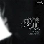 Musica per Organo - CD Audio di Johannes Brahms