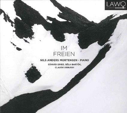 Im Freien-L'Isle Joyeuse - CD Audio di Claude Debussy,Edvard Grieg,Bela Bartok