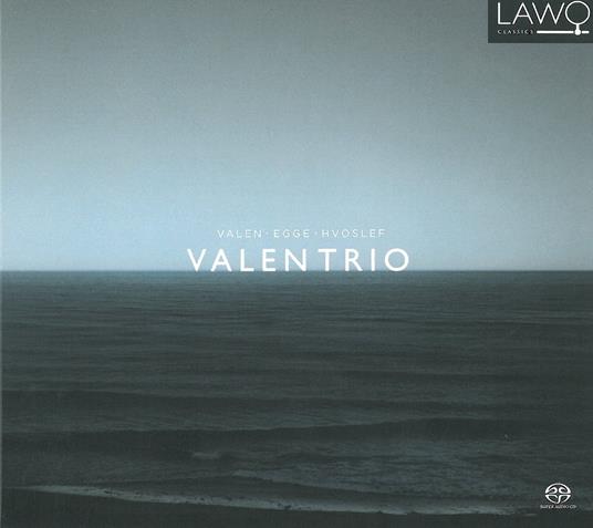 Valen Trio - CD Audio di Valen Trio