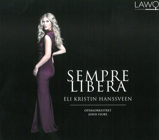 Sempre Libra - CD Audio di Eli Kristin Hanssveen