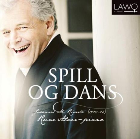 Spill Og Dans - CD Audio di Johannes Midelfart Rivertz
