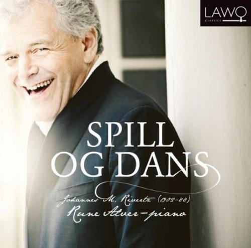 Spill Og Dans - CD Audio di Johannes Midelfart Rivertz