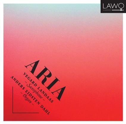 Aria - CD Audio di Vegard Landaard