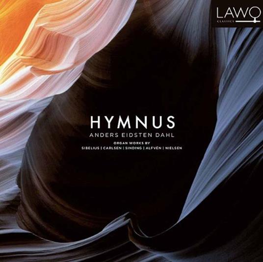 Hymnus - CD Audio di Anders Eidsten Dahl