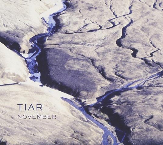 November - CD Audio di Tiar