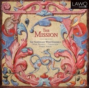 Mission - CD Audio di Norwegian Wind Ensemble