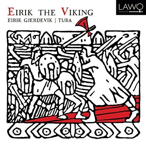 Eirik The Viking - CD Audio di Eirik Gjerdevik