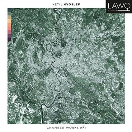 Hvoslef Chamber Works 1 - CD Audio di Hvoslef Chamber Music Project