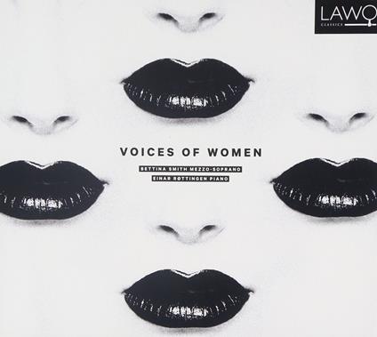 Voices Of Women - CD Audio di Bettina Smith