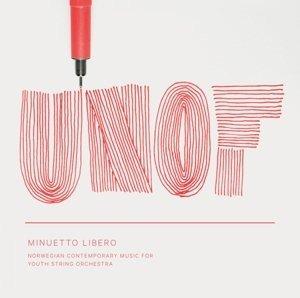 Minuetto Libero - CD Audio di Unof