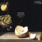 Domestic Bach - CD Audio di Bergen Barokk