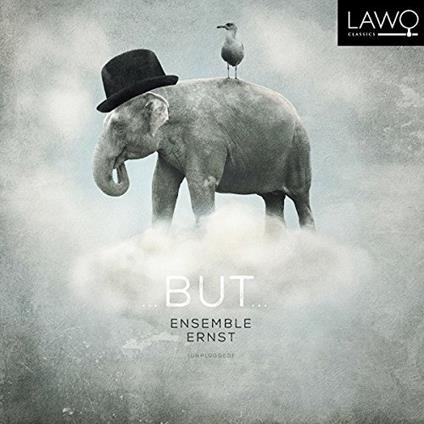 But - CD Audio di Ensemble Ernst