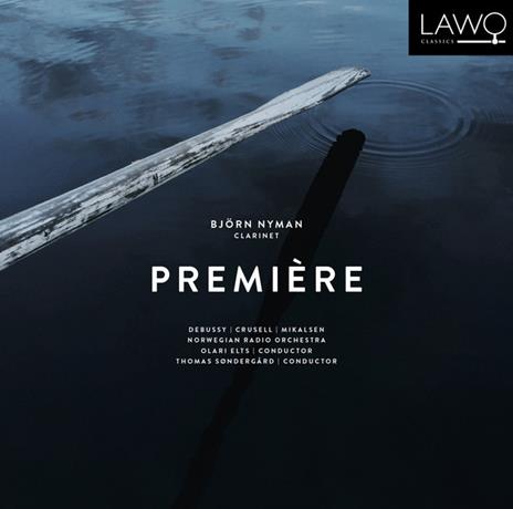 Premiere - CD Audio di Bjorn Nyman