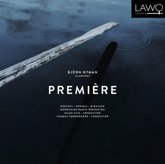 Premiere - CD Audio di Bjorn Nyman