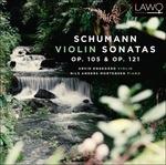 Violin Sonatas (Digipack)