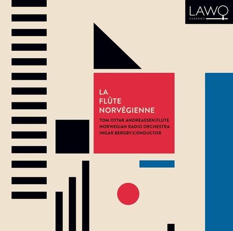 La Flute Norvegienne - CD Audio di Tom Ottar Andreassen