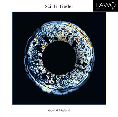 Sci-Fi-Lieder - CD Audio di Oyvind Maeland