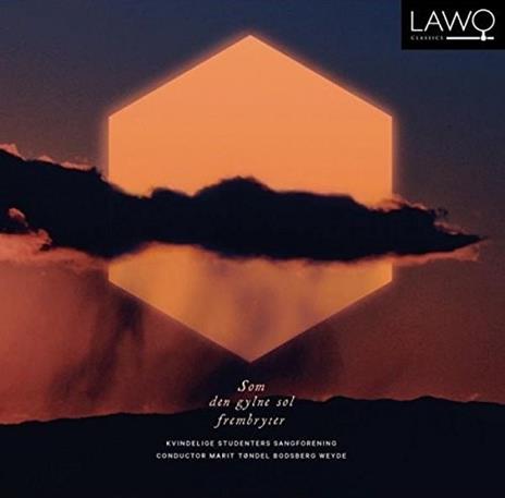 Som Den Gylne Sol Frembryter - CD Audio di Kvindelige Studenters Sangforening