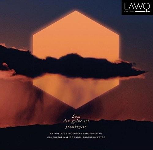 Som Den Gylne Sol Frembryter - CD Audio di Kvindelige Studenters Sangforening