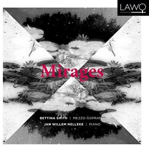 Mirages - CD Audio di Gabriel Fauré