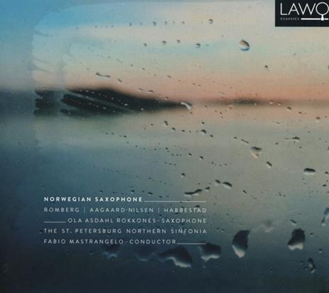 Norwegian Saxophone - CD Audio di Ola Asdahl Rokkones