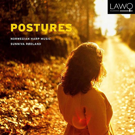 Postures - CD Audio di Sunniva Rodland,Mark Adderley,Yngwe Slettholm,Wolfgang Plagge,David Bratlie
