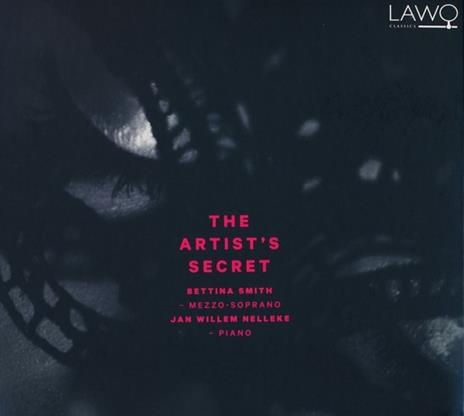Artist'S Secret - CD Audio di Bettina - Jan Willem Nelleke Smith