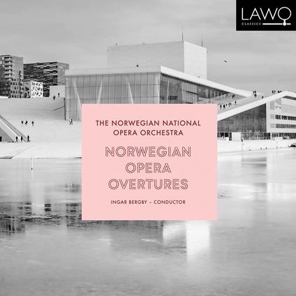 Norwegian Opera Overtures - CD Audio di Norwegian National Opera Orchestra