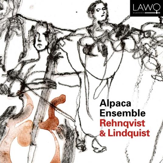 Rehnqvist & Lindquist - CD Audio di Alpaca Ensemble