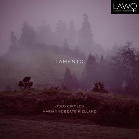 Lamento - CD Audio di Oslo Circles